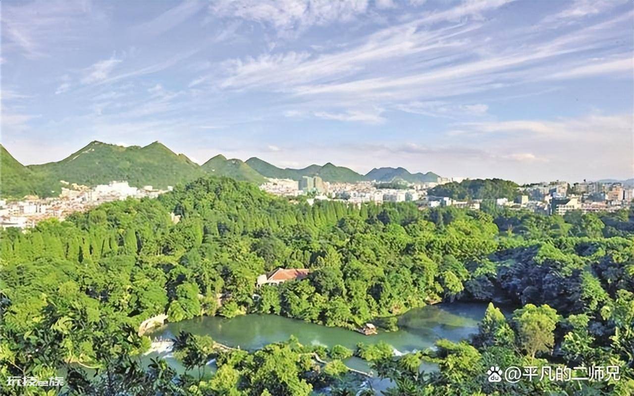 贵阳附近有什么好玩的景点景区(贵阳周边最美的十个地方)-图片19